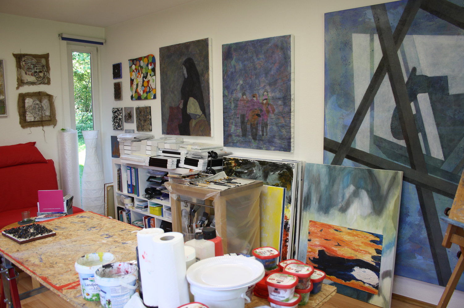 Sabine Burmester Atelier