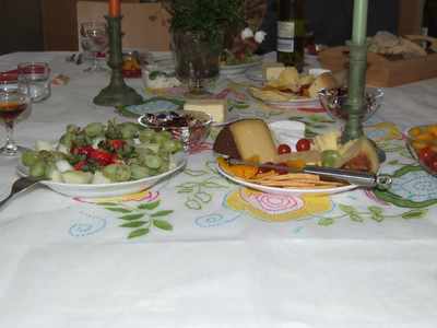 Abendessen